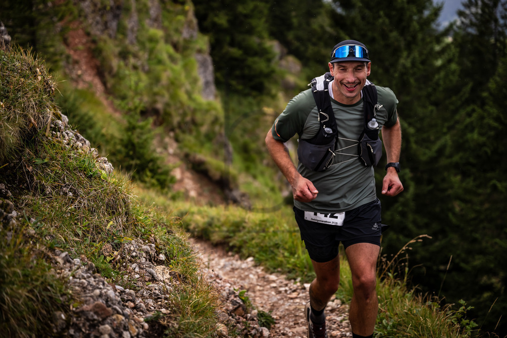 37. Gebirgsmarathon | Immenstadt, 22.08.2026 - 37. Gebirgsmarathon im Naturpark Nagelfluhkette.​Einer der anspruchsvollsten und ältesten Bergläufe ​DeutschlandsFoto: Dominik Berchtold/www.dberchtold.com