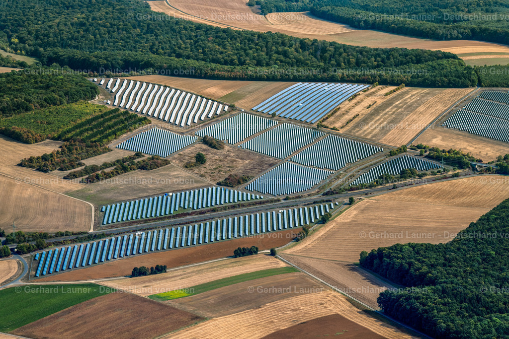 3904165 | Solarpark Gut Erlasee bei Arnstein