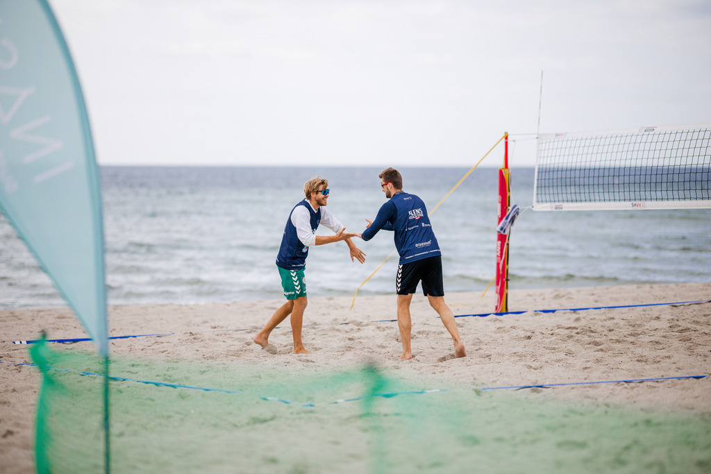 Beachvolleyball I Saison 2026 I FLENS Beach-Tour I 7. Turnier I Fehmarn | Jasper Lorenz Fotografie - Realisiert mit Pictrs.com