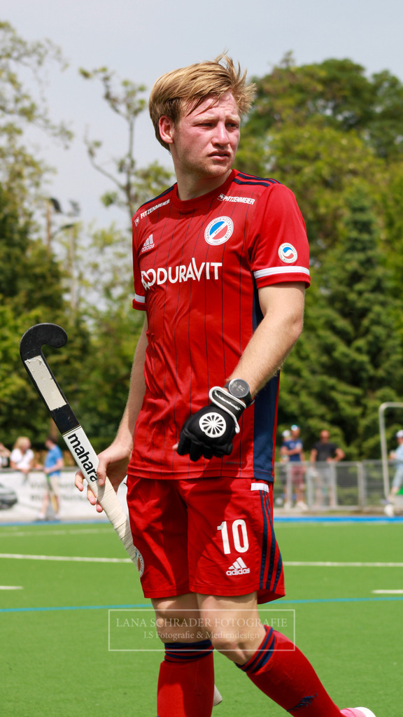 Linus Müller BUNDESLIGA HERREN VF3 MHC-CHTC 21.05.2023 | lanaschraderfotografie - Realisiert mit Pictrs.com