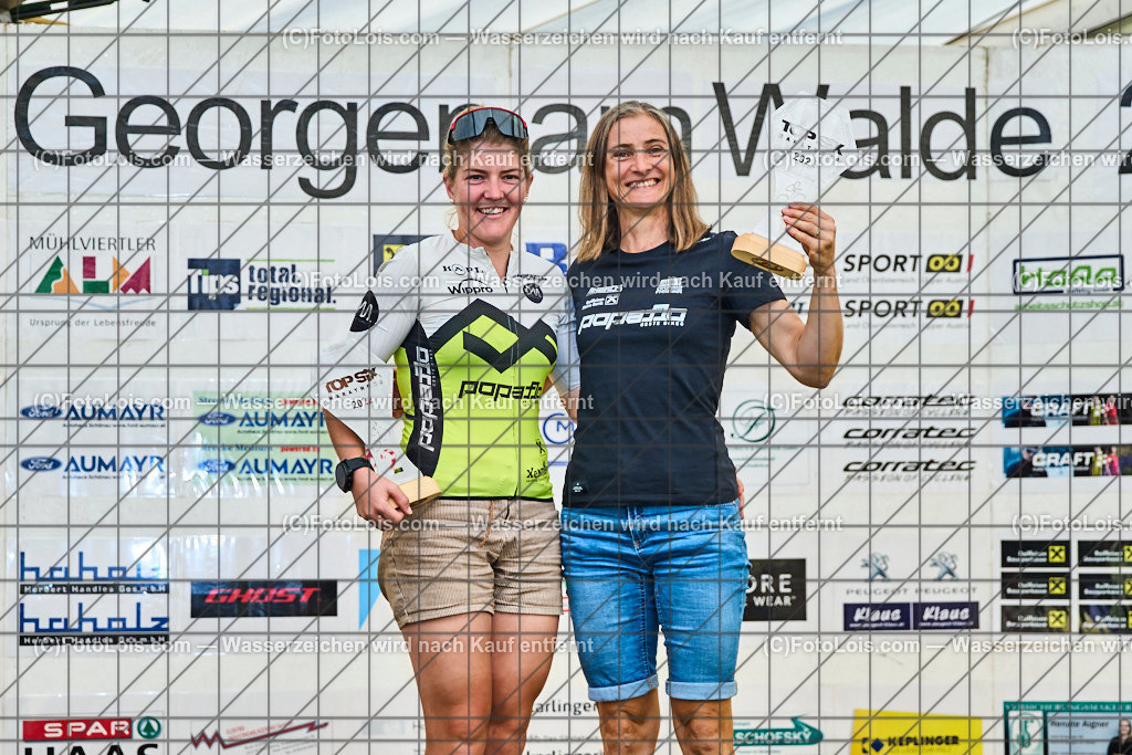 ALP8042_GRANITBEISSER_Siegerehrung_Extreme | (C)FotoLois.com, Alois Spandl, 28. GRANITBEISSER Mountainbike-Marathon in St. Georgen am Walde, Sa 3. Sept. 2022.