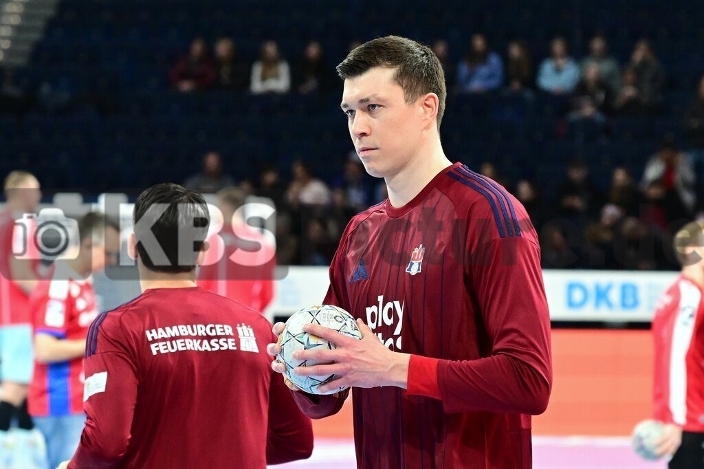 KBS Picture_HSVH-Melsungen_001 | Valiullin Azat (HSV Hamburg) ,Sportarena :  Barclays Arena Hamburg, - Realisiert mit Pictrs.com
