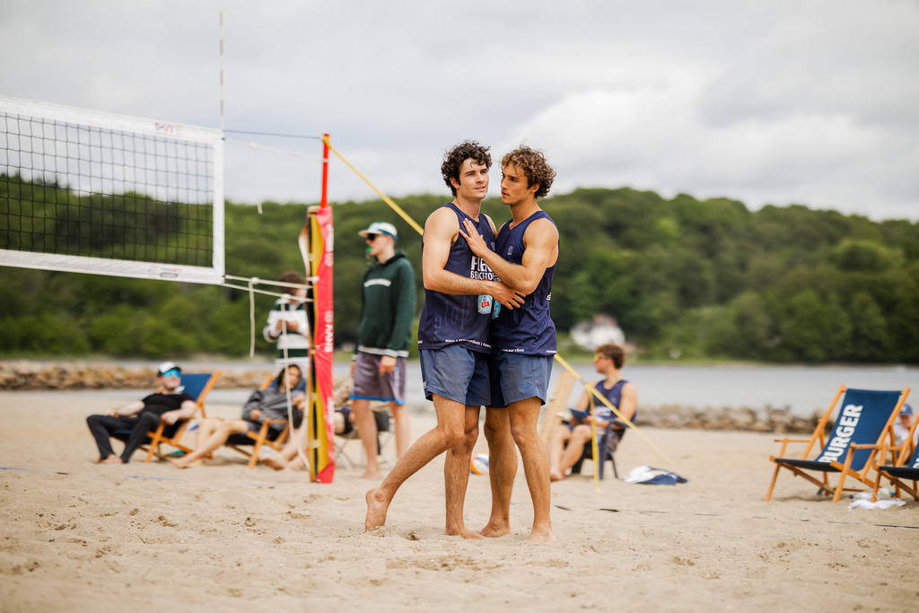 Beachvolleyball I Saison 2026 I FLENS Beach-Tour I 3. Turnier I Flensburger Förde | Jasper Lorenz Fotografie - Realisiert mit Pictrs.com