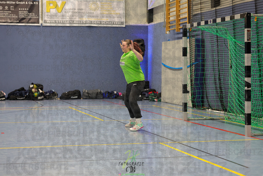 Frauen 2. Bezirksklasse, SG Rechtenbach - HSG Kleenheim/Langgöns III | Frauen 2. Bezirksklasse, SG Rechtenbach - HSG Kleenheim/Langgöns III am 16.11.2024 in Rechtenbach (Sporthalle Rechtenbach)Photo © 2024 - Jörg Heinrich - Realisiert mit Pictrs.com