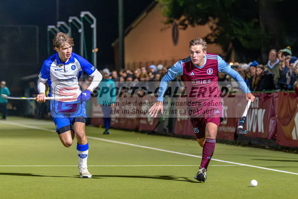 SM_20241011-DSC_6826-Verbessert-RR | 1.Bundesliga Feldhockey (M) UHC - GTHGC / 4:0