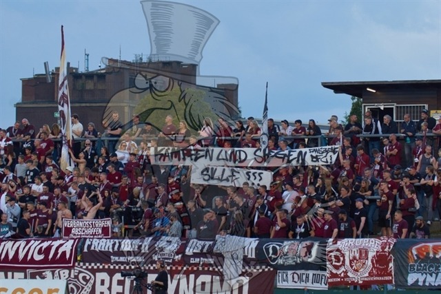 BFC Dynamo vs. FC Rot-Weiß Erfurt 090 | mythos-online-redaktion