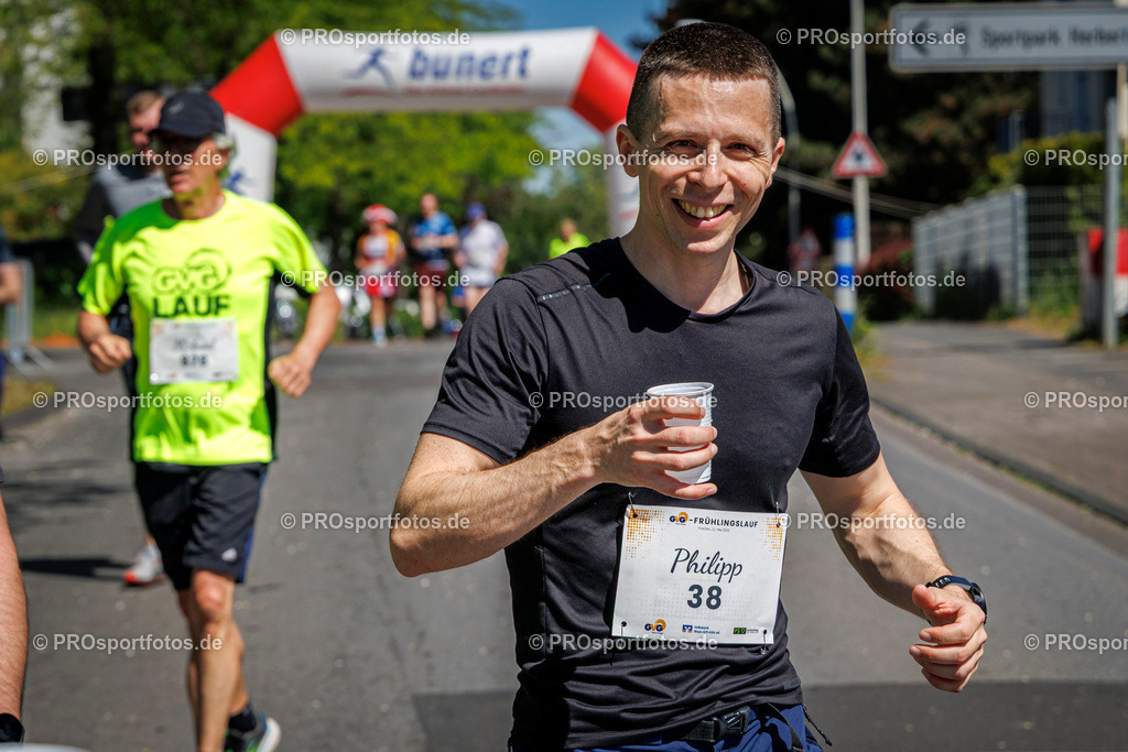 GVG-Frühlingslauf; Frechen, 11.05.2025 | Impressionen vom GVG-Frühlingslauf am 11.05.2025 in Frechen (Nordrhein-Westfalen). 