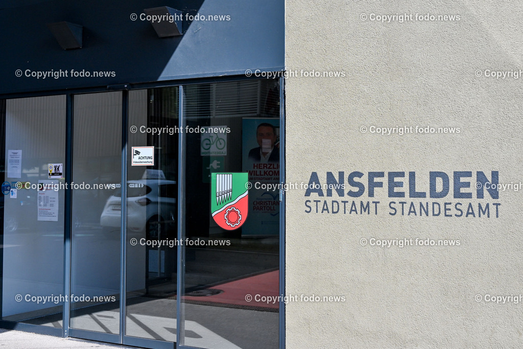 Pressekonferenz Ansfelden_ Gasexplosion_ 28.06.2023-30 | 28.06.2023 Pressekonferenz, Ansfelden Gasexplosion, im Bild Stadtamt Ansfelden