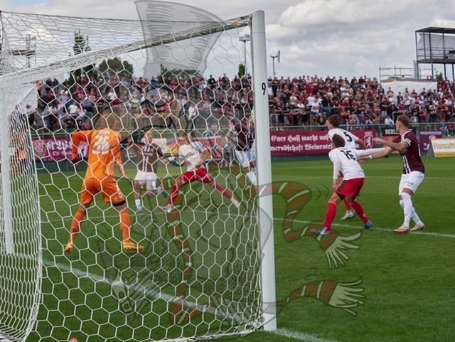 BFC Dynamo vs. ZFC Meuselwitz 126 | mythos-online-redaktion