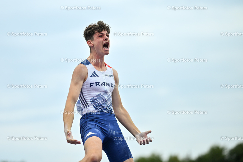 U18 EM - Tag 3_225 | U18-EM am 20.07.2024 in Banska BrysticaFoto: DLV/Kai Peters - Realisiert mit Pictrs.com