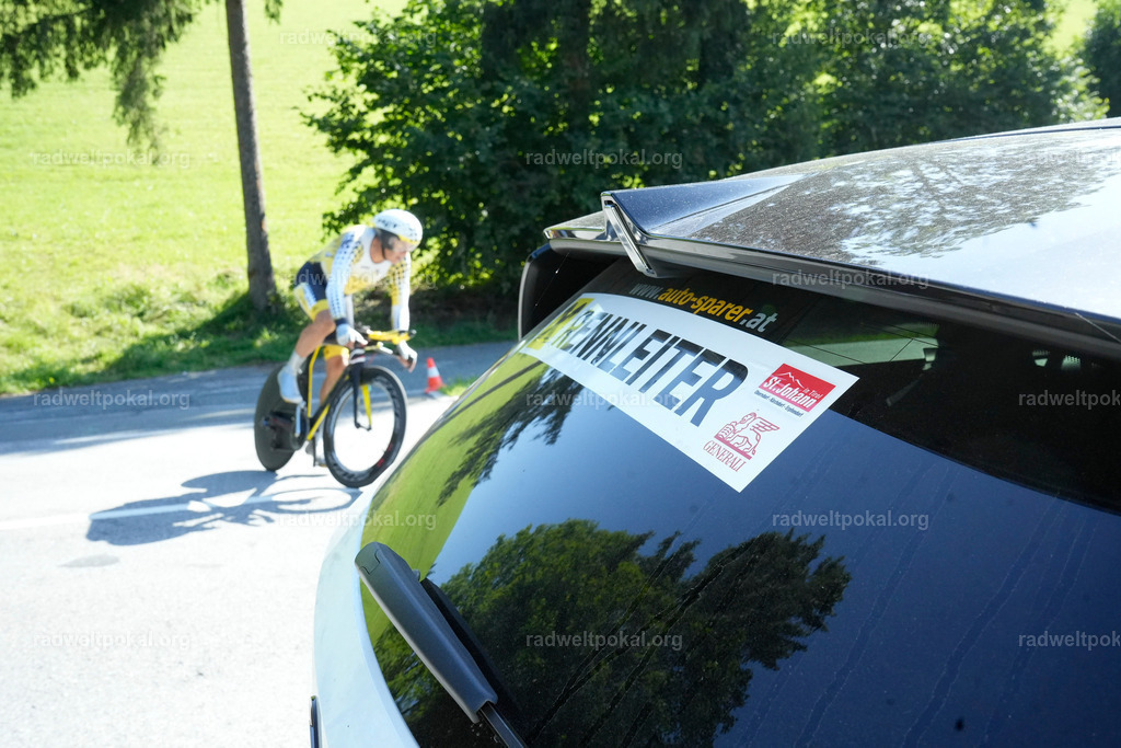 130_20230821_radweltpokal_einzelzeitfahren_tag6 | AUT - OESTERREICH, 2023- :   ; Foto: Roland Muehlanger
