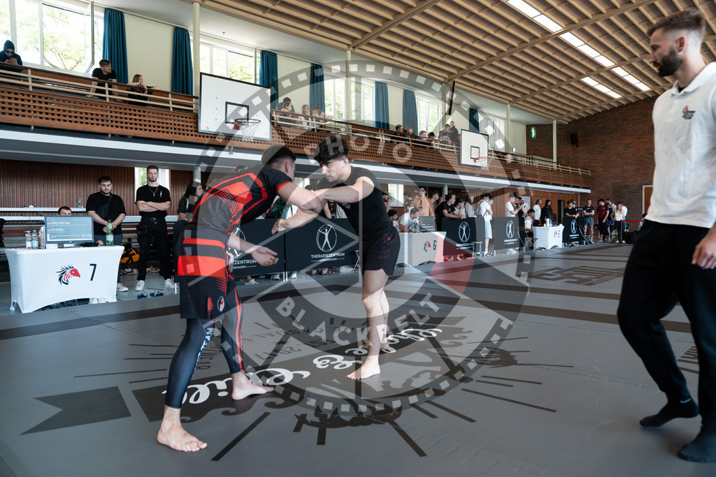 20250628PBB0674 | Athletes compete during the ILLCS X, International Luta Livre Championship Summer Edition on June 28, 2025 in Hannover, Germany. © Chiara Dazi / photoblackbelt