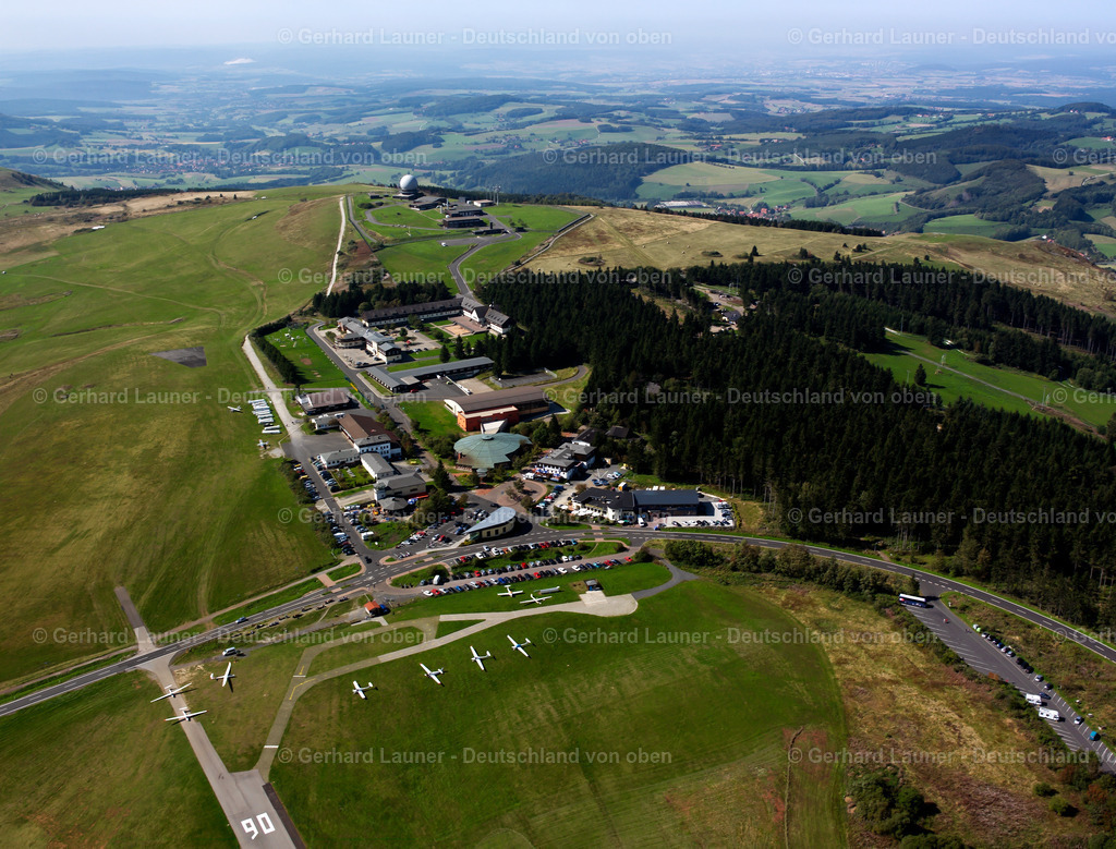2692015 | Segelflugzentrum Wasserkuppe Rhön
