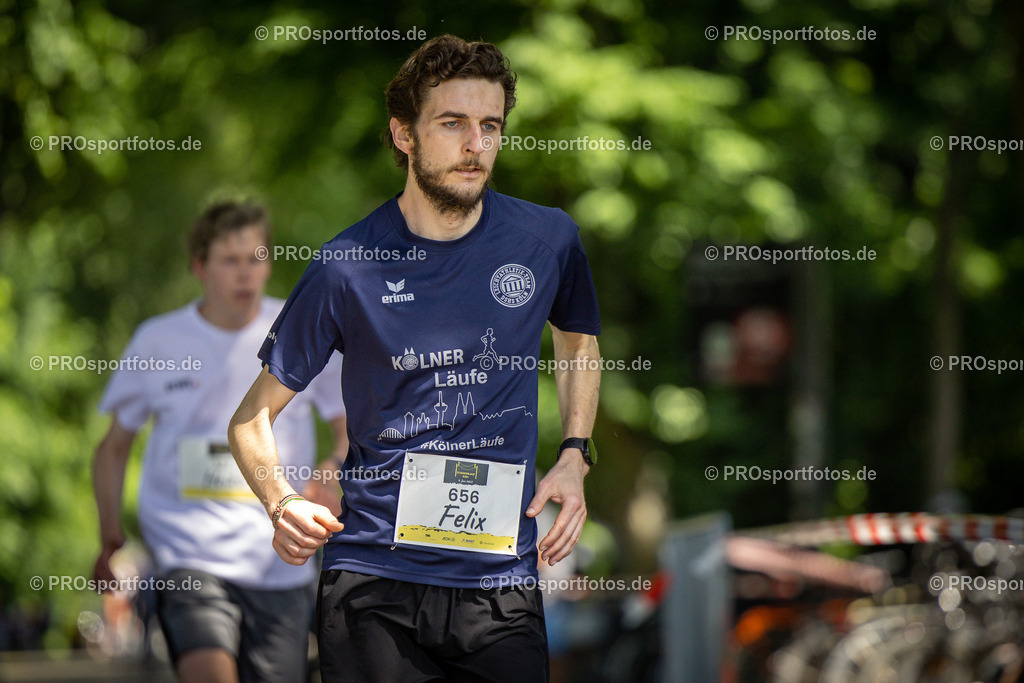 Stadionlauf Koeln in Koeln, 04.06.2023 | Impressionen vom Stadionlauf Koeln am 04.06.2023 in Koeln (Nordrhein-Westfalen).