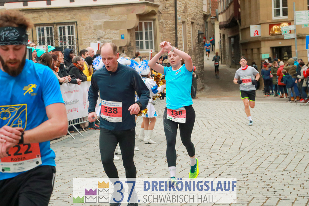 VR Bank Hauptlauf 10000m | 3 Koenigslauf 2023 - Realisiert mit Pictrs.com