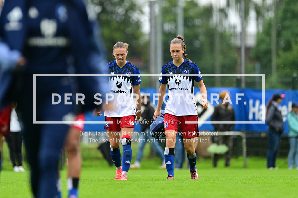 Fußball I Frauen I Saison 2025-2026 I Testspiel I Hamburger SV - FC Viktoria 1889 Berlin I 18974 | Der Sportfotograf. - Realisiert mit Pictrs.com