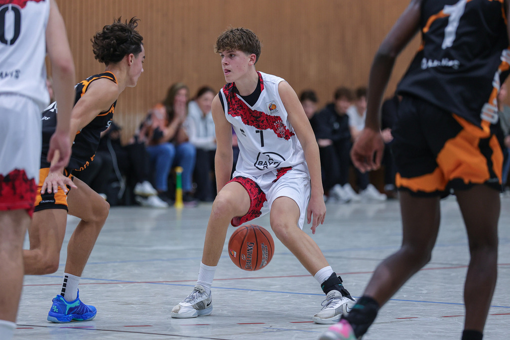 JBBL BAYER GIANTS vs Young Lions Wuppertal-55 | Fotos von Basketballspielen aus dem Raum NRW fotografiert von Gero Mueller-Laschet und Daniel Schaefer - Realisiert mit Pictrs.com