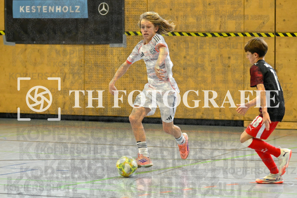 GER, Begegnung, Fussball, PS-Immo-Cup 2026,U13 Hallenturnier, 17.01.2026 | TH Fotografie