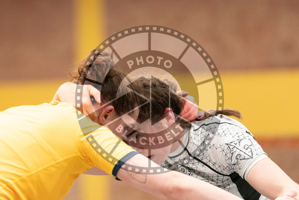 20240217PBB05795 | Fighters compete during the ADCC European, Middle Eastern and African Championship in Zagreb, Croatia, on February 17, 2024.