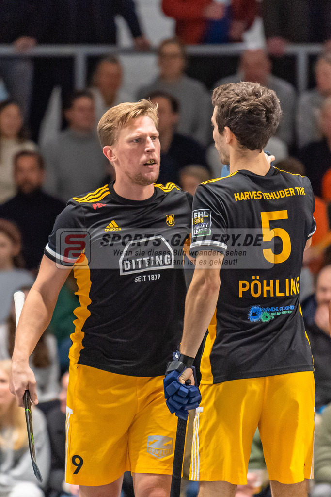SM_20230115-D5A_9003 | 1.Bundesliga Hallenhockey (M) Nord/  DCadA - HTHC / 7:7