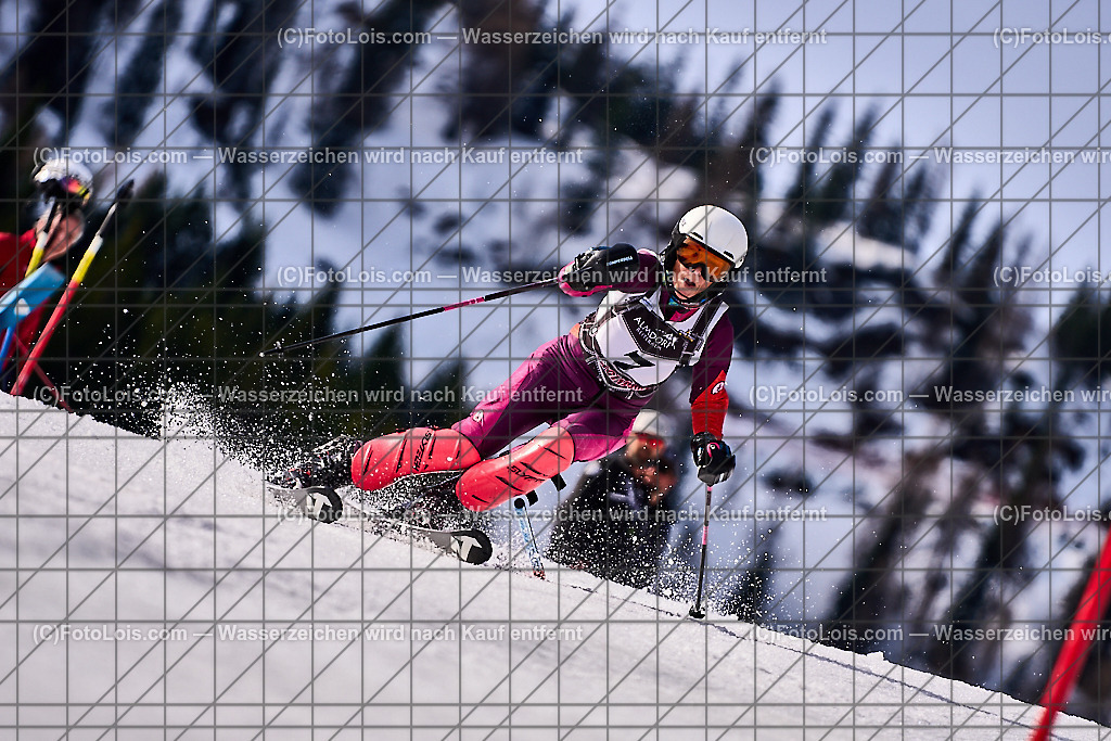 ALP0110_FIS MASTERS WC-Finale_SL_C-Damen_Gruber Gerda | (C)FotoLois.com, Alois Spandl. FIS MASTERS WorldCup-Finale 2024, Reiteralm (Steiermark, AUT), SLALOM auf der Muldenliftpiste, Sa 6. April 2024.