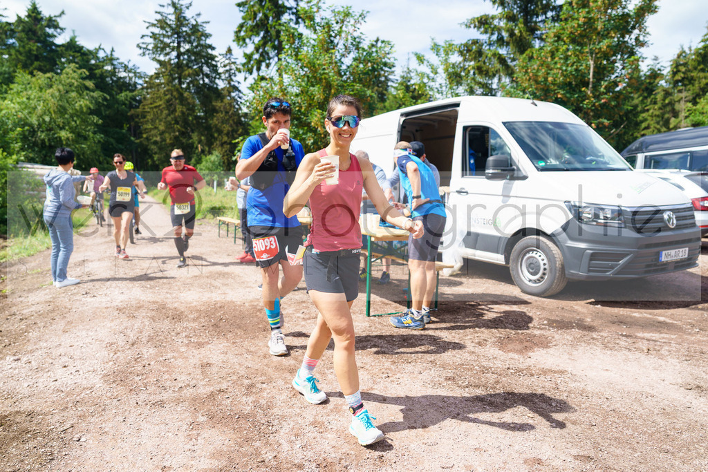 Schneekopflauf 2023 | Am 1. Juli 2023 startete der 20. Schneekopflauf von Schmiedefeld zum Schneekopf.
