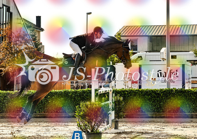 20250829_Springprüfung Kl. M 125cm-71 | JS-Photostyle - Sport-/Portrait- & Eventfotografie