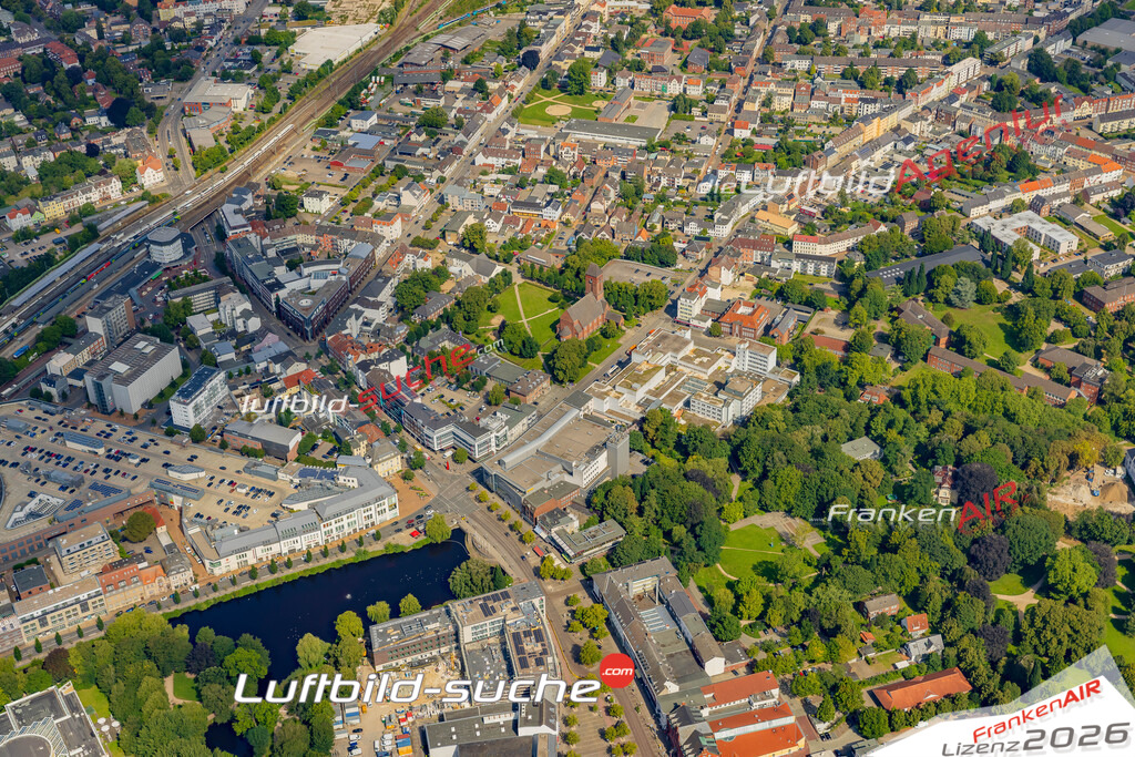 Luftaufnahme von  - Die Luftaufnahme wurde 2025 vom UL-Flugzeug heraus erstellt ( keine Drohne ) - Hochauflösende Luftaufnahme - für professionelle Ausdrucke geeignet.Hier alle&nbsp;Infos zur Lizenzierung der LuftaufnahmeWir fliegen auch dieses Jahr wieder in Ihre Region um Luftbilder zu erstellen.- Luftbild anfragen