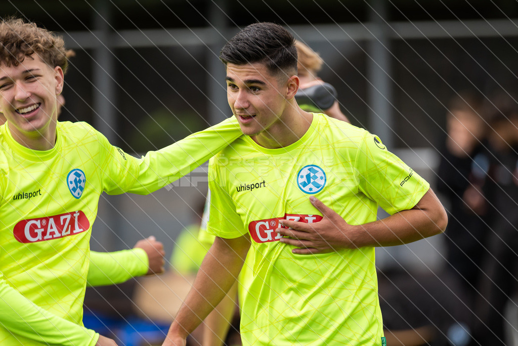 20251003_Picselweb-Fotografie_1R3_2909 | DFB Pokal 2. Runde, JFV A/O/B/H/H - SV Stuttgarter Kickers, Foto: Jörg Struwe - picselweb.de - Realisiert mit Pictrs.com