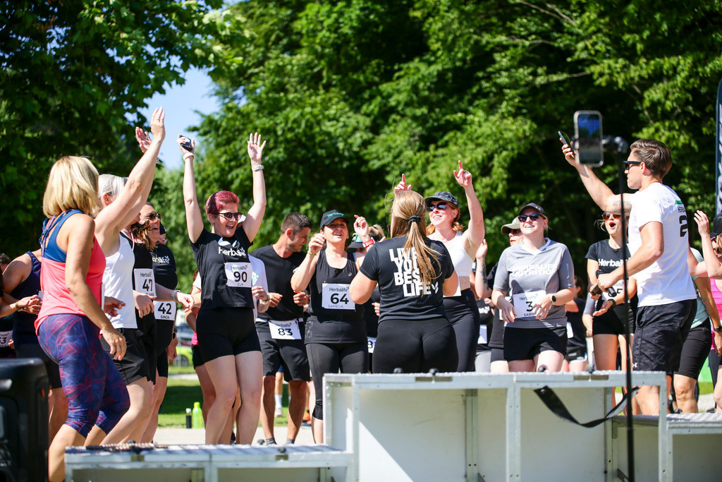 20250621-AW_L0790 | AUSTRIA, 21.06.2025, Forchtenstein, 5k Herbalife Cometogether, Photo: WAPICS / Andreas Willdoner