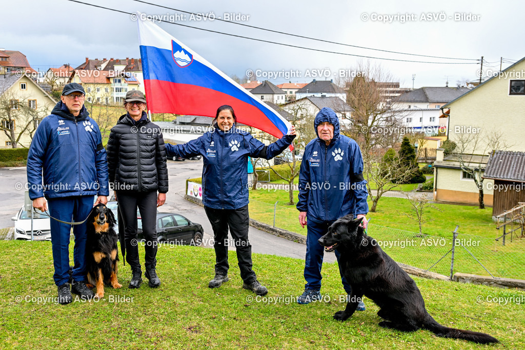 ASVÖ_ Tracking Dog World Championship 2025_ 31.03.2025-169 | 31.03.2025, AUT, ASVÖ, Tracking Dog World Championship // FCI IGP Fährtenhundeweltmeisterschaft 2025©fodo.media / Harald Dostal - Realisiert mit Pictrs.com