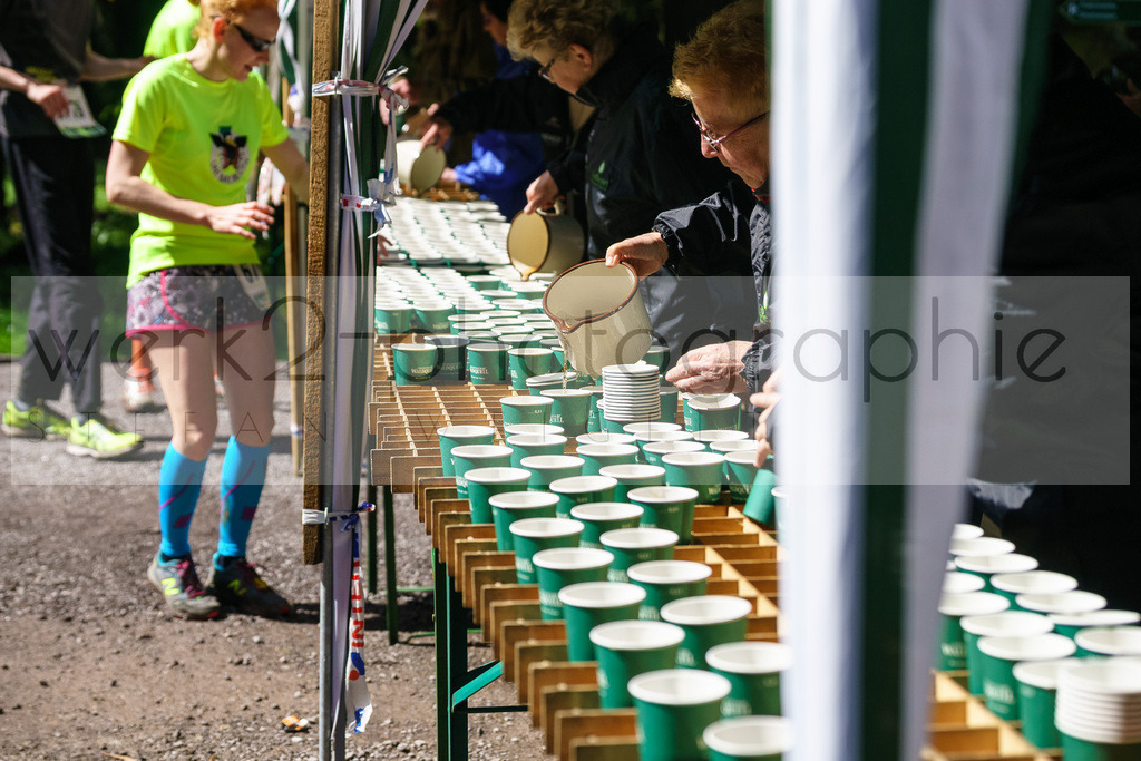 Rennsteiglauf 2017 | Neuhaus/Rwg. - Schmiedefeld am 19. Mai 2017