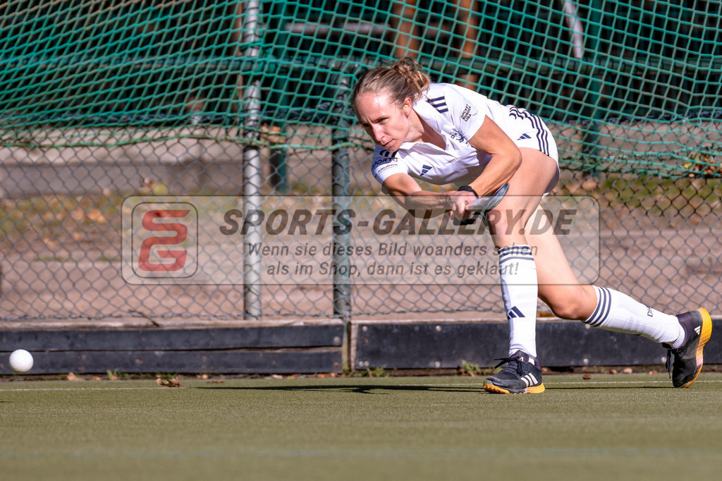 SM_20241006-D85_5625 | 1.Bundesliga Feldhockey (W) UHC - DHC/ 1:2