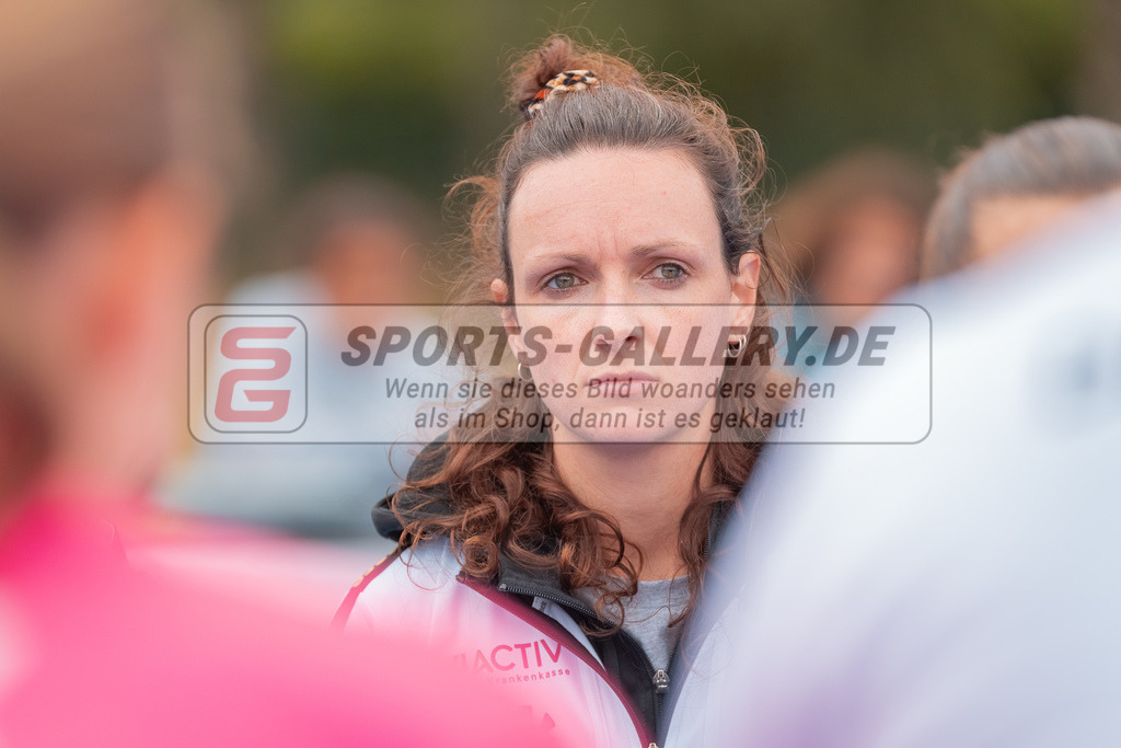 HK_20230713_102110 | Euro Hockey WU18 Germany vs Ireland Championship Girls &amp; Boys am 13.7.2023 CHTC , Krefeld ,
