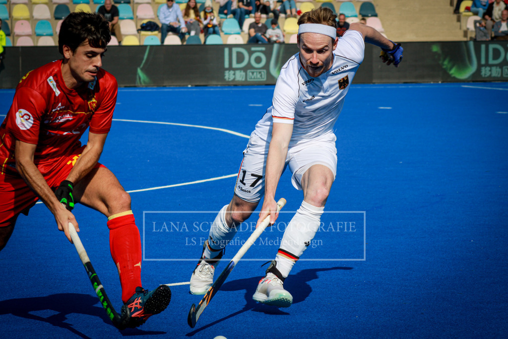 FIH PRO LEAGUE Honamas - Spanien 27.03.22-059 | lanaschraderfotografie - Realisiert mit Pictrs.com