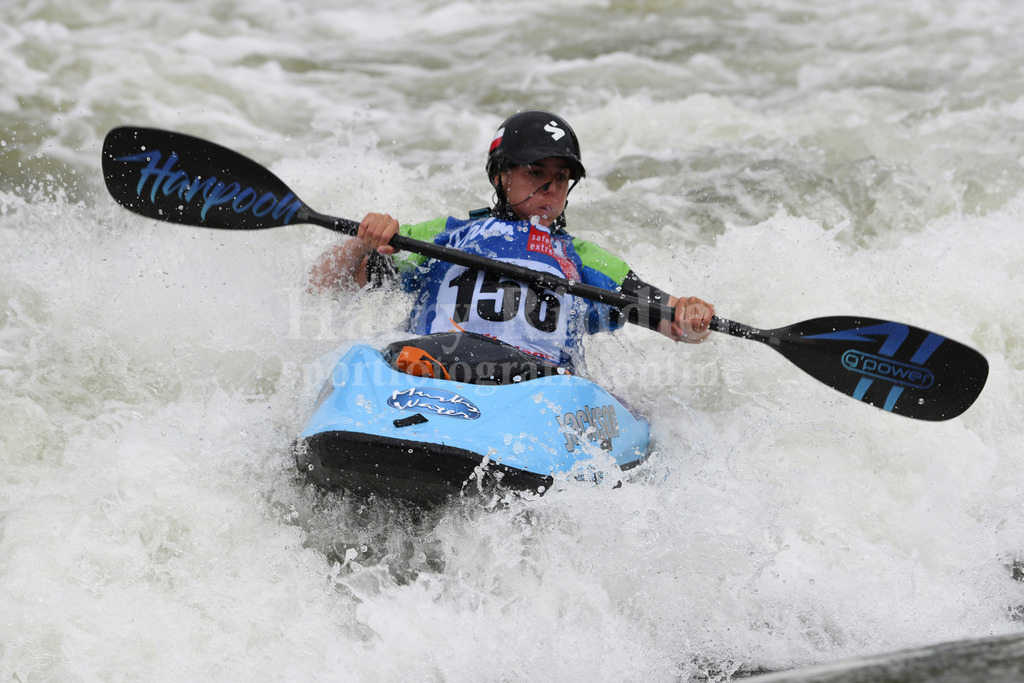 ICF CANOE FREESTYLE WORLD CUP 1 / PLATTLING | 2024 ICF CANOE FREESTYLE WORLD CUP 1 / PLATTLINGWomen's Kayak Surface FinalZofia TULA (Poland) #156 - Realisiert mit Pictrs.com
