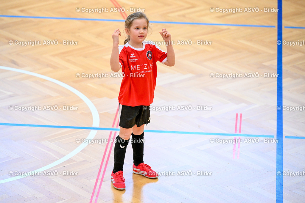 ASVÖ_ Fussball Nachwuchs Hallenturnier 2026_ SV Gallneukirchen_ 28.02.2026-97 | 28.02.2026, Gallneukirchen, AUT, ASVÖ, Fussball Nachwuchs Hallenturnier 2026, SV Gallneukirchen im Bild Teilnehmer U7©Harald Dostal / fodo.media - Realisiert mit Pictrs.com