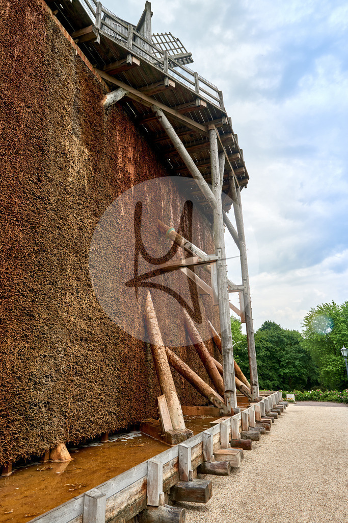 Gradierwerk, Osnabrückerland, Niedersachsen | Meurer Shop - Realisiert mit Pictrs.com
