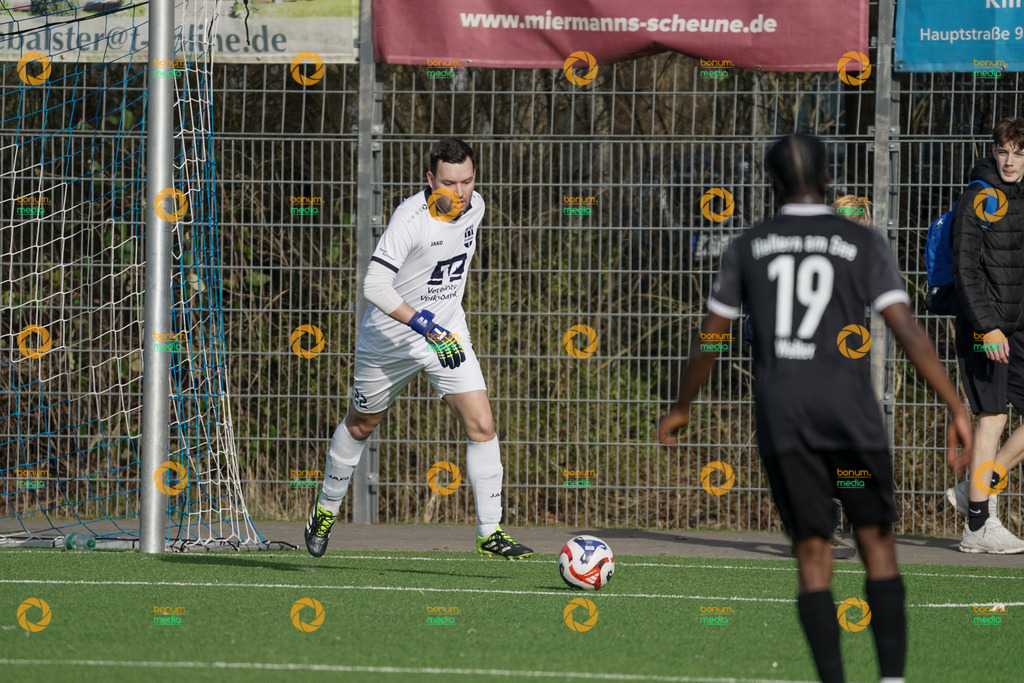 VfB Kirchhellen vs. TuS Haltern - Bezirksliga Westfalen Staffel 9 | Foto: Daniel Böhm | bonum.media - Realisiert mit Pictrs.com