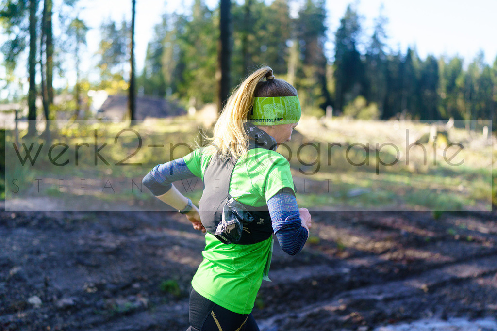 Herbstlauf 2024 | Rennsteig-Herbstlauf von Neuhaus am Rennweg nach Masserberg am 6. Oktober 2024