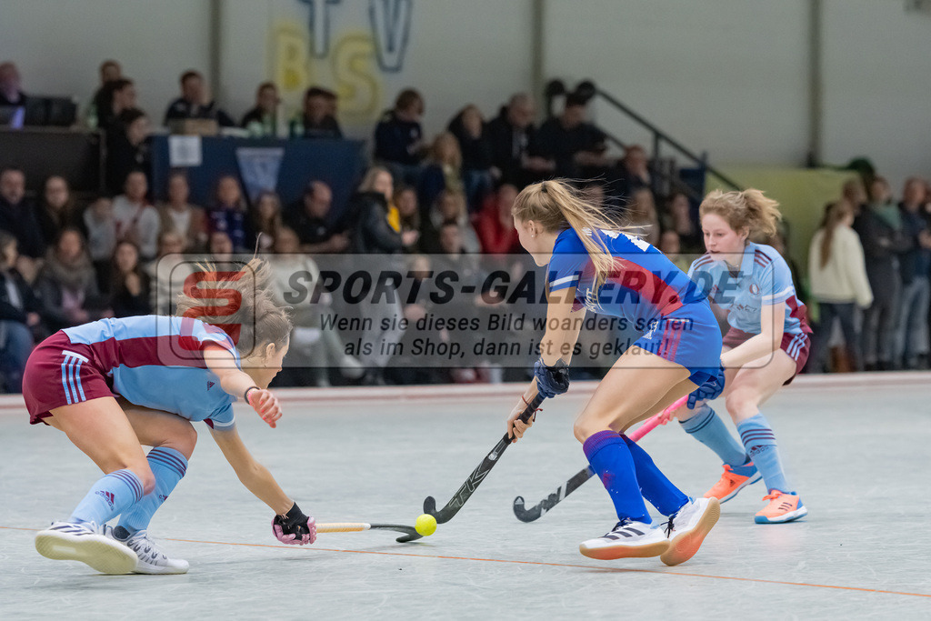 HK_20230225_104331 | Deutsche Meisterschaft WU16 Mannheimer HC - UHC Hamburg am 25.2.2023 DSC 99, Düsseldorf ,