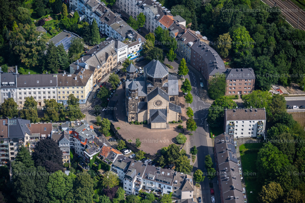 4049114 | Herz Jesu-Kirche, Frankenberger Dom, Aachen