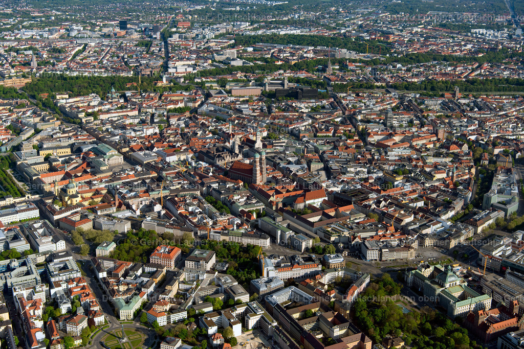 4025419 | Kreuzviertel, München im Bundesland Bayern