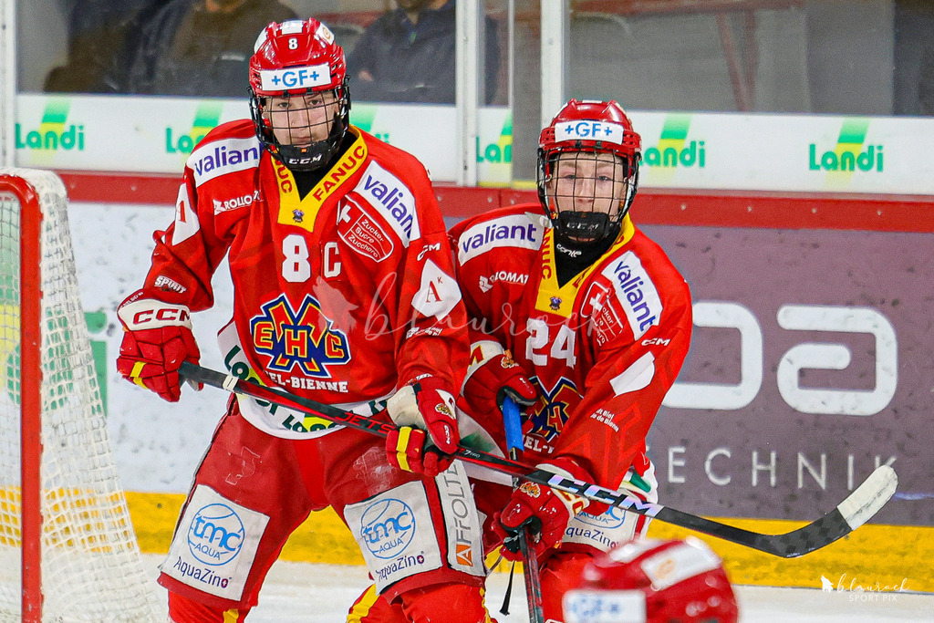 EHCB Spirit vs HCFG_wb-8036 | Sportbilder, Sportfotograf, Hochzeits- und Eventfotografin, Flugshows, Portraits und Tiershooting, Aviation, Downhill, Nationalleague, Swissleague, International