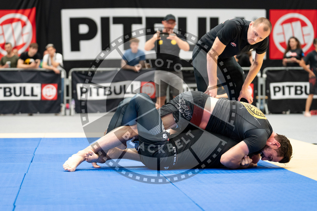 20230311PBB6615 | Athletes compete during the ADCC Central European Open Competition in the Arena Ursyniow in Warsaw, Poland, on June 17, 2023.