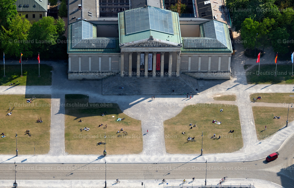 4025230 | Staatliche Antikensammlung, München im Bundesland Bayern