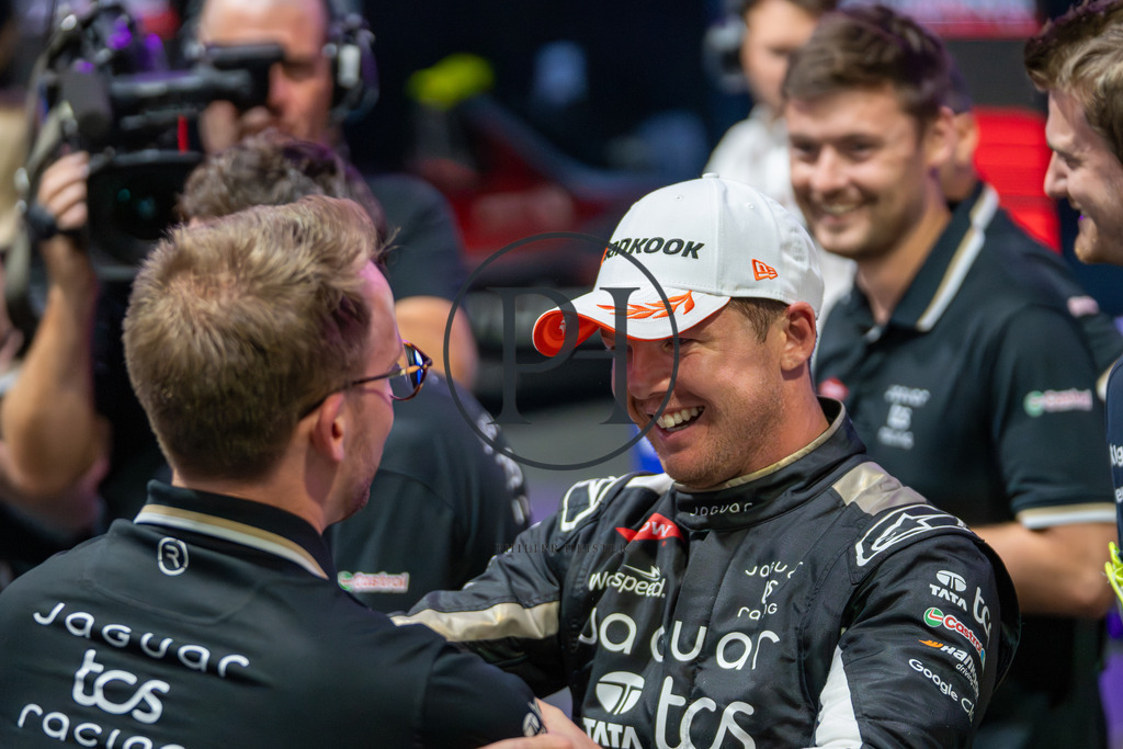 Formel E E-Prix London 2025 | ABB FIA Formula E Championship 2024/25 – Season finale in London, ExCeL London - Realisiert mit Pictrs.com