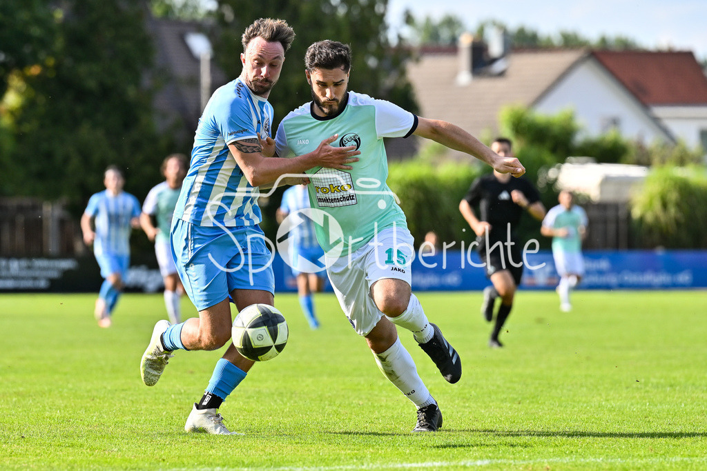 BC Aichach - SC Griesbeckerzell | Aichach 13 / Zell 15