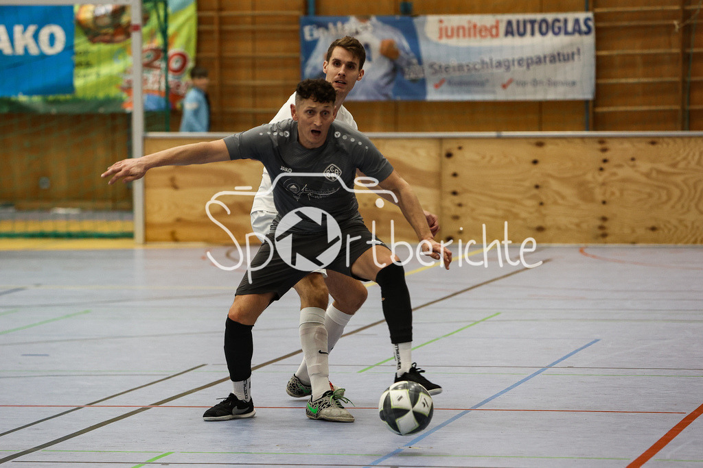Fridolin Reiseservice-Cup | Aichach - Friedberg / Finale