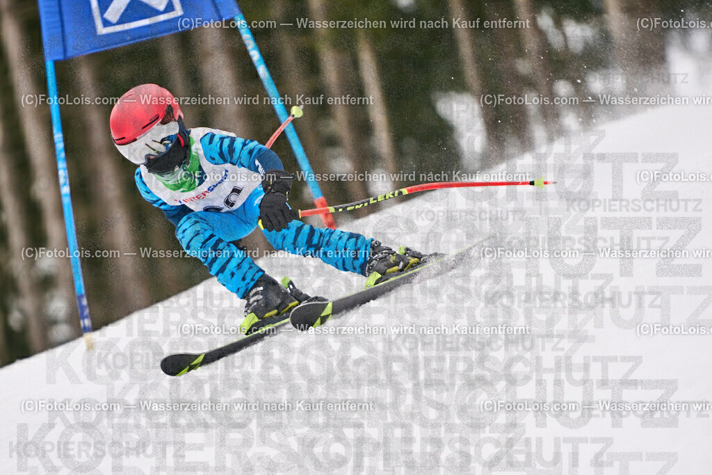 ALP7438_SkiBezirksMeisterschaft_Hollenstein_Kohlreiter Paul | (C)FotoLois.com, Alois Spandl, SkiBezirksMeisterschaft NÖ-West und Bambini/Kindercup-RTL, SC Hollenstein am Königsberg, Sa 11. Feb. 2023.